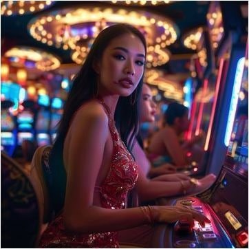 bet 4777 sports and casino sections displayed with readable cards and menus